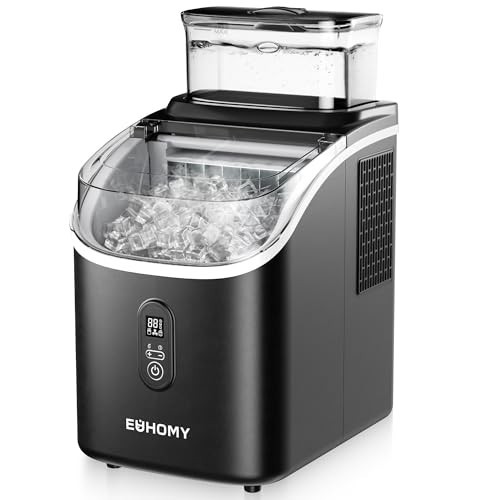 Euhomy ice cube maker machine - ice,