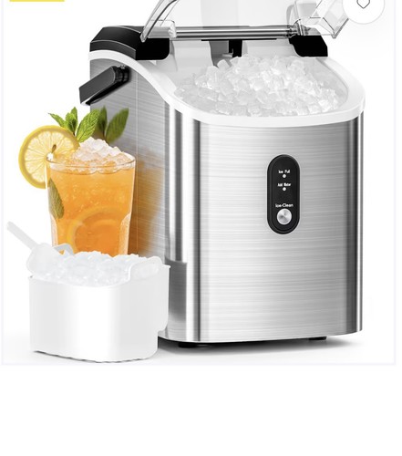 Countertop ice maker hzb 15af - maker, hzb-15af