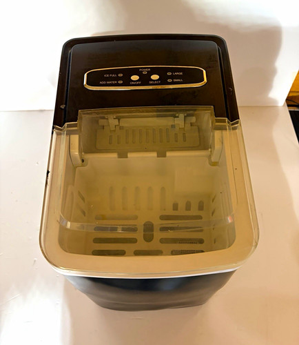 Countertop ice maker hzb b - countertop, hzb-12/b