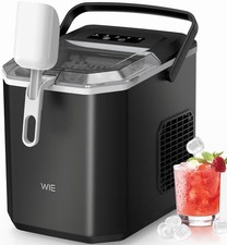 Portable Countertop Ice Maker