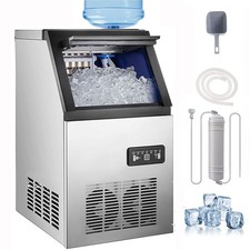 50kg/24h Commercial Ice Maker