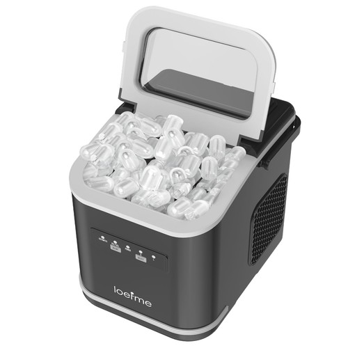Ice maker machine - machine, countertop