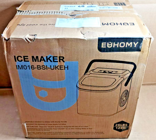 Ice maker portable countertop - maker,