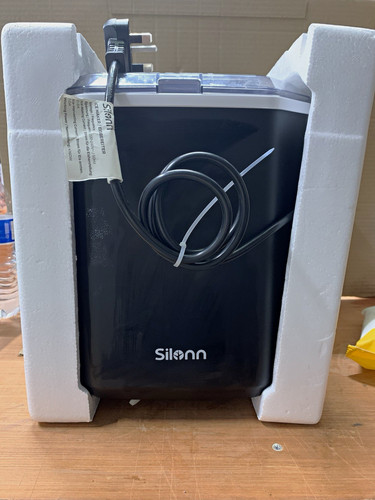 Silonn countertop ice maker - silonn,