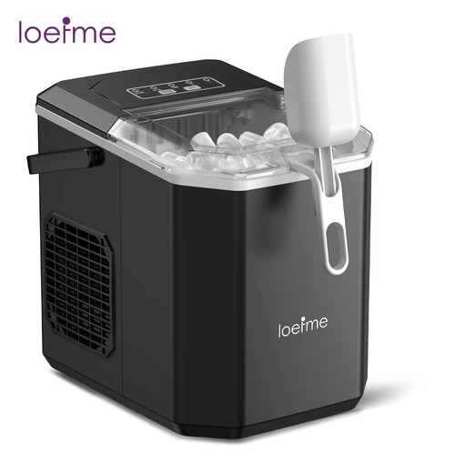 Ice maker machine fast - ice,