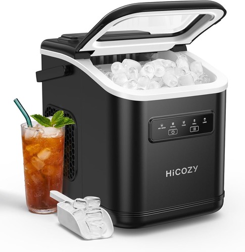Countertop ice maker machine - maker,
