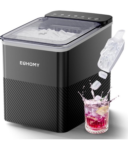 Euhomy countertop ice maker - euhomy,