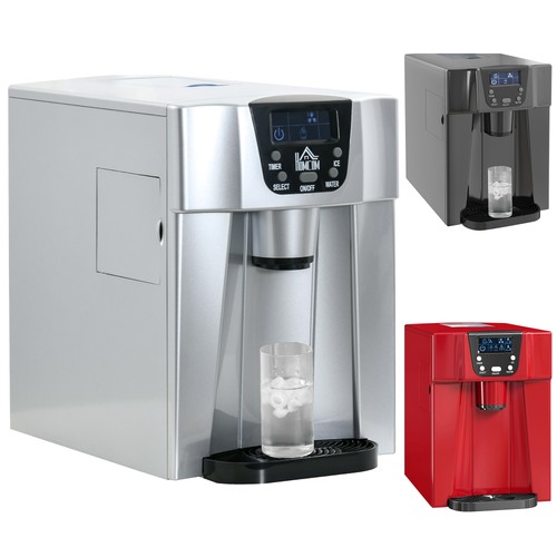 Homcom ice maker - maker, machine