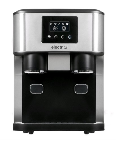 Electriq countertop ice maker - countertop,
