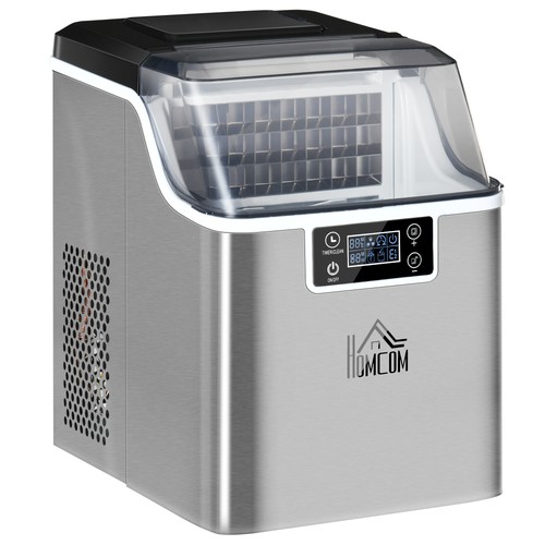 Ice maker 20kg 24hrs - maker, portable