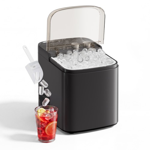 Portable ice maker machine - portable,