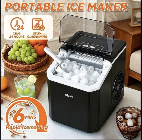 Electric portable ice - electric,