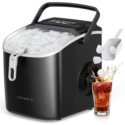 Crownful ice maker countertop - crownful,