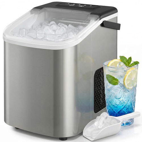 Homcom ice maker - maker, machine