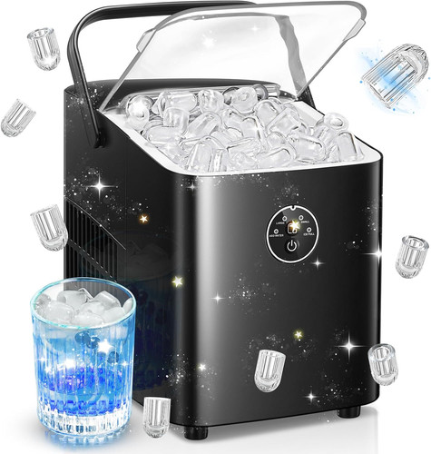 Fohere ice maker machine - ice,