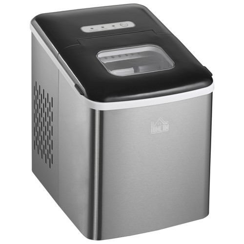 Homcom ice maker machine - homcom,