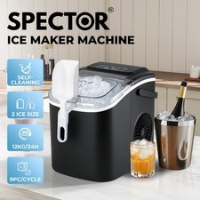 Spector Ice Maker Machine