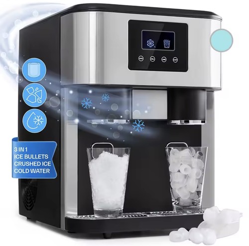 Countertop ice maker - countertop,