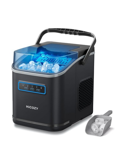 Hicozy ice maker countertop - hicozy, maker,