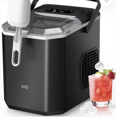 Wie countertop ice maker - wie,