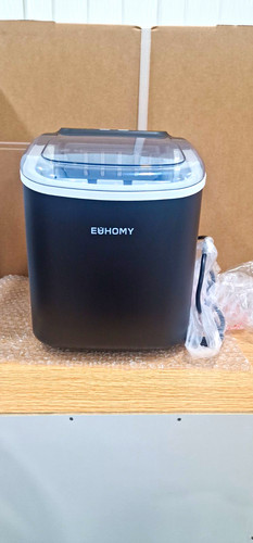 Euhomy countertop ice maker - euhomy,