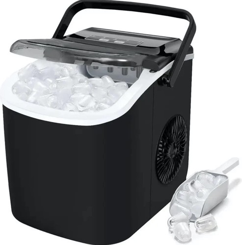 Above portable ice maker - 1,