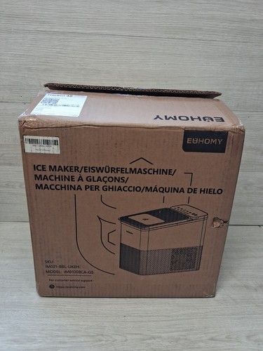 Euhomy countertop ice maker - euhomy,