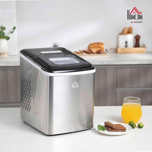 Countertop ice maker - countertop, machine