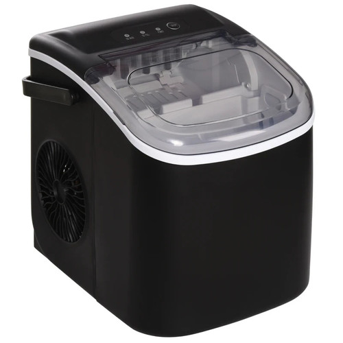 Homcom ice maker machine - ice,