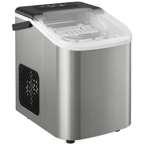 Homcom ice maker machine - maker,