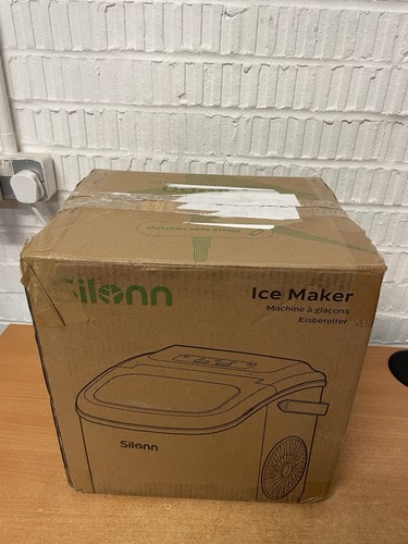 Silonn countertop ice - silonn,