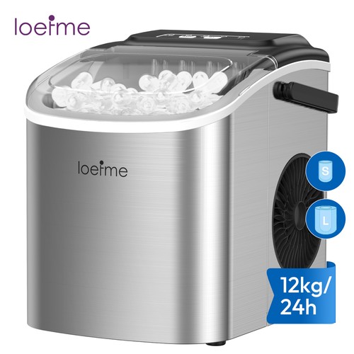 Countertop ice maker - countertop, 12kg