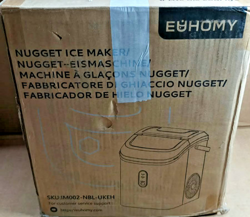 Ice maker nugget shape - ice,