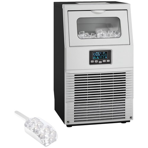 Homcom commercial ice maker - homcom,