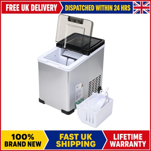Ice maker machine - ice,