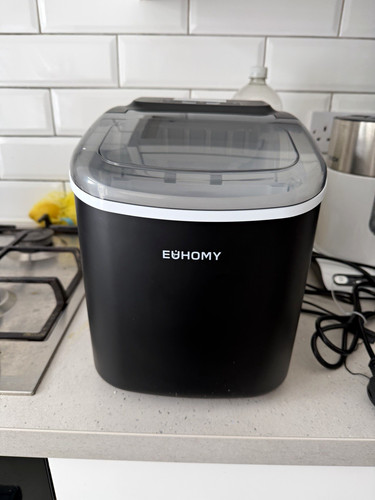 Euhomy countertop ice maker - euhomy,