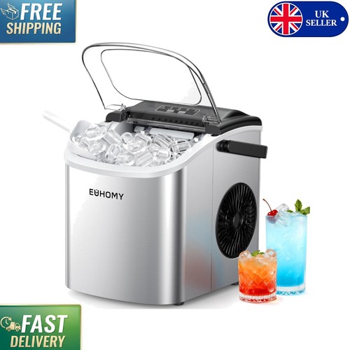 Fast portable ice - ice, with