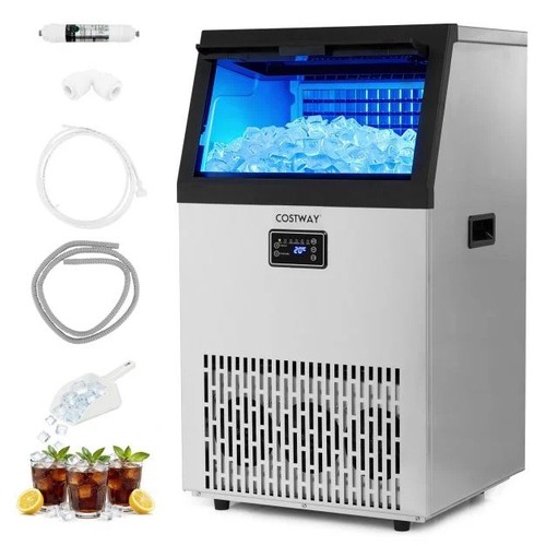 Commercial ice maker - maker, kg