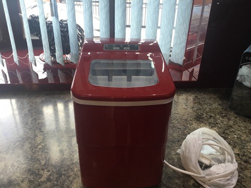 Rwflame portable automatic ice - rwflame,