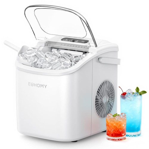 Euhomy countertop ice maker - euhomy,