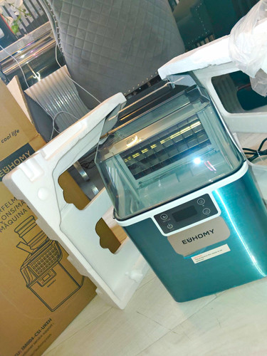 Euhomy countertop ice - euhomy,