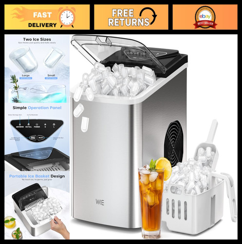 High efficiency ice maker - high-efficiency,