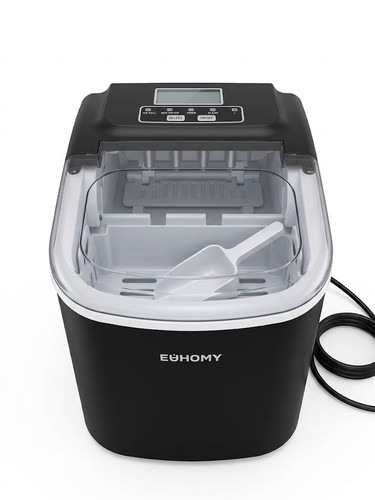 Euhomy countertop ice maker - countertop,