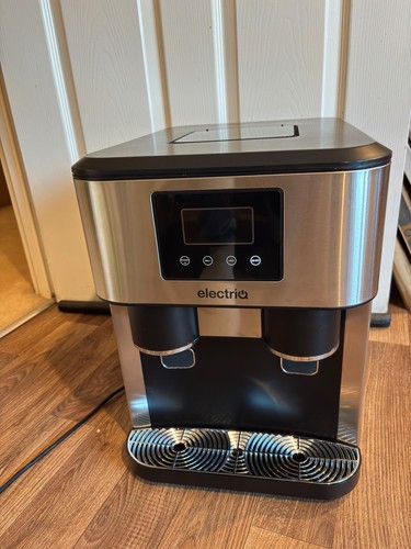 Electriq countertop ice - electriq, maker