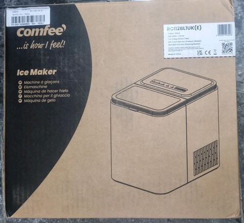 Comfee rci12bl1uk - comfee, rci12bl1uk(e)