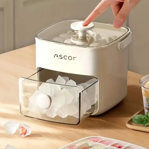 Cube one touch easy press - 48-cube, easy-press