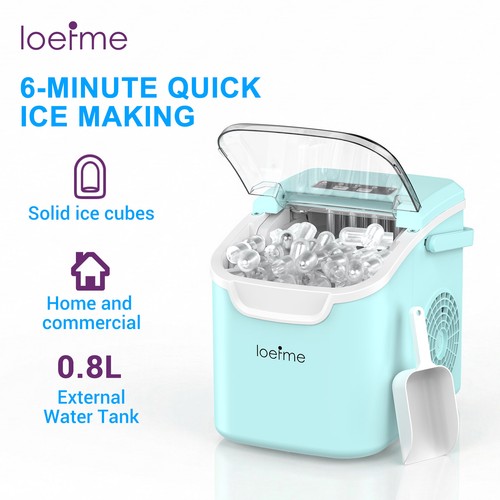 Loefme compact ice - loefme,