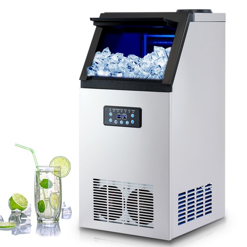 72kg 24h commercial ice maker - ice,