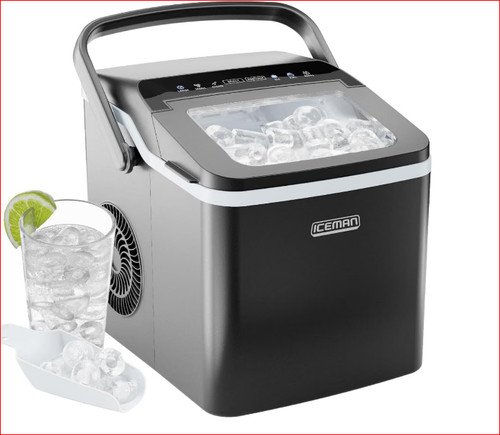 Iceman dual size - dual, countertop