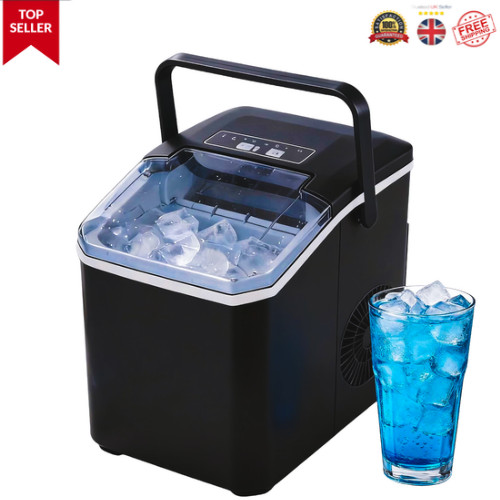 Countertop ice maker machine - countertop,